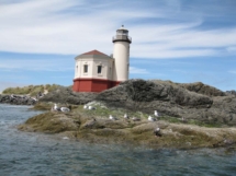 Bandon Light House - Coquille Mouth (2)