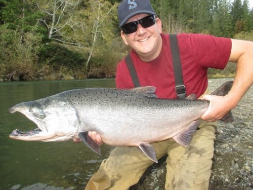 Outstanding Oregon Fishing Trips